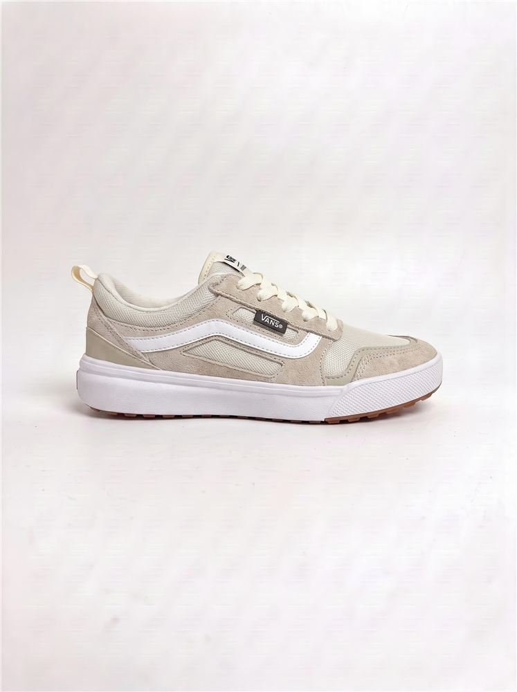 Tênis Vans 3D - Bege/Branco