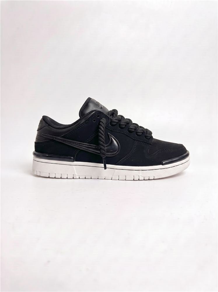 Tênis SB Dunk Twist - Preto