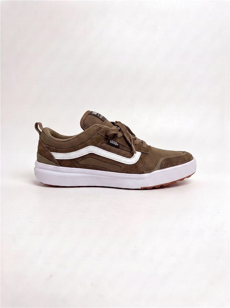 Tênis Vans 3D - Marrom