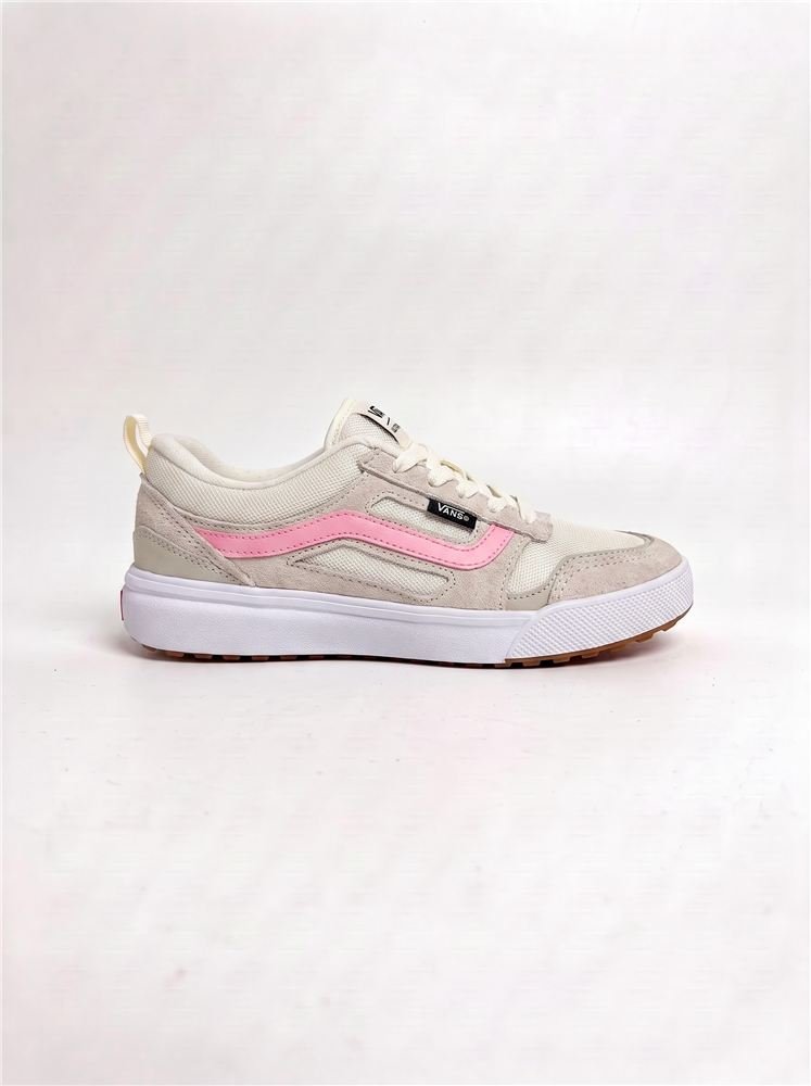 Tênis Vans 3D - Bege/Rosa