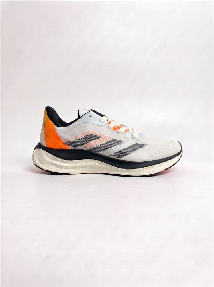 Adizero Boston 12 - Off/Laranja