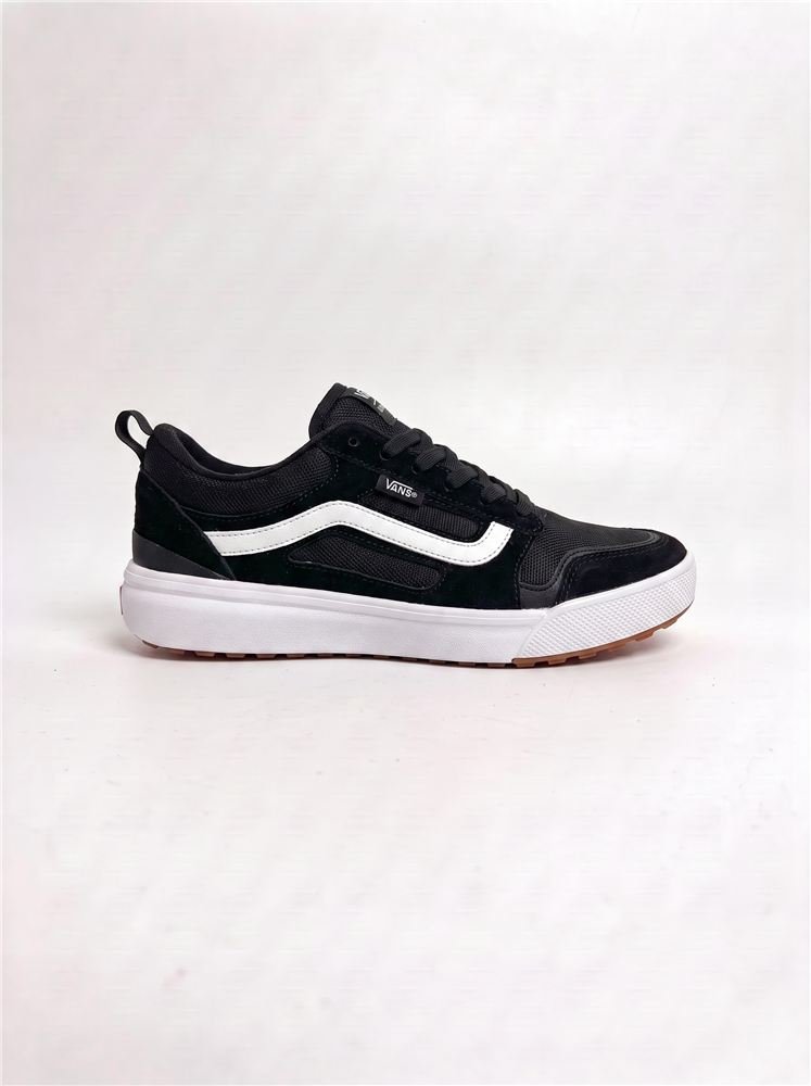 Tênis Vans 3D - Preto/Branco