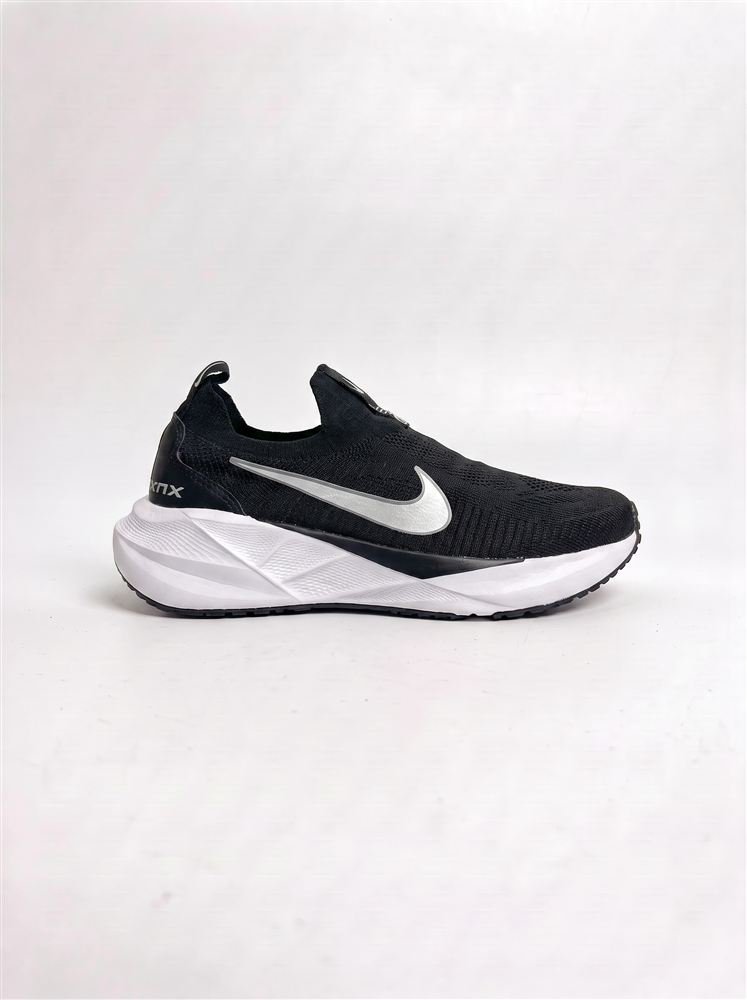 Nike Meia - Preto/Branco