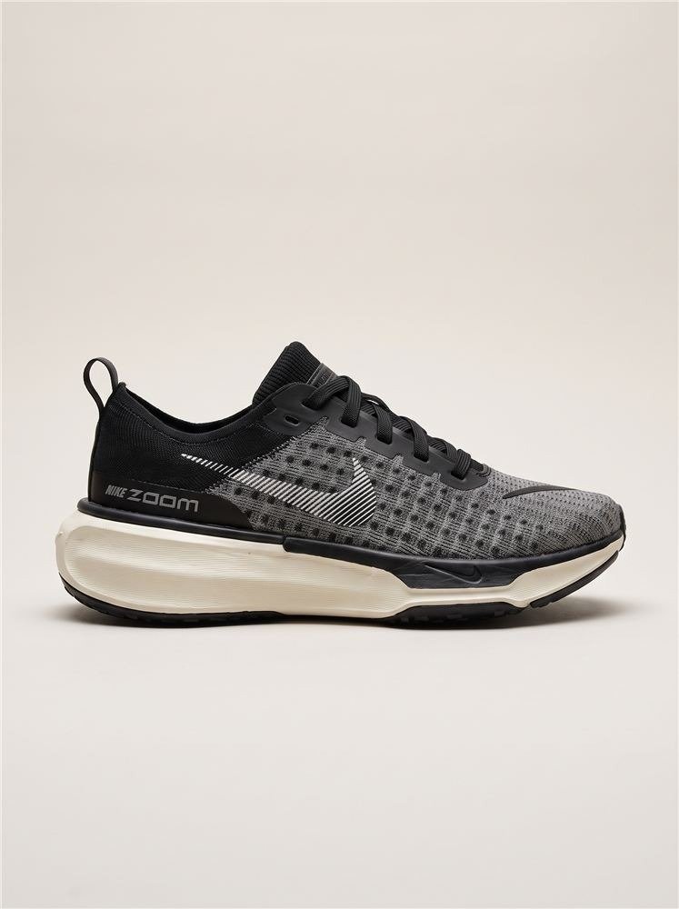 Nike Zoom Knit - Preto/Prata