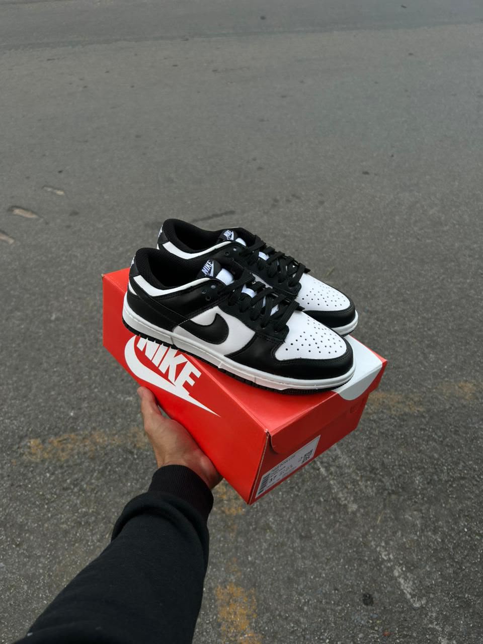 Nike Dunk Panda