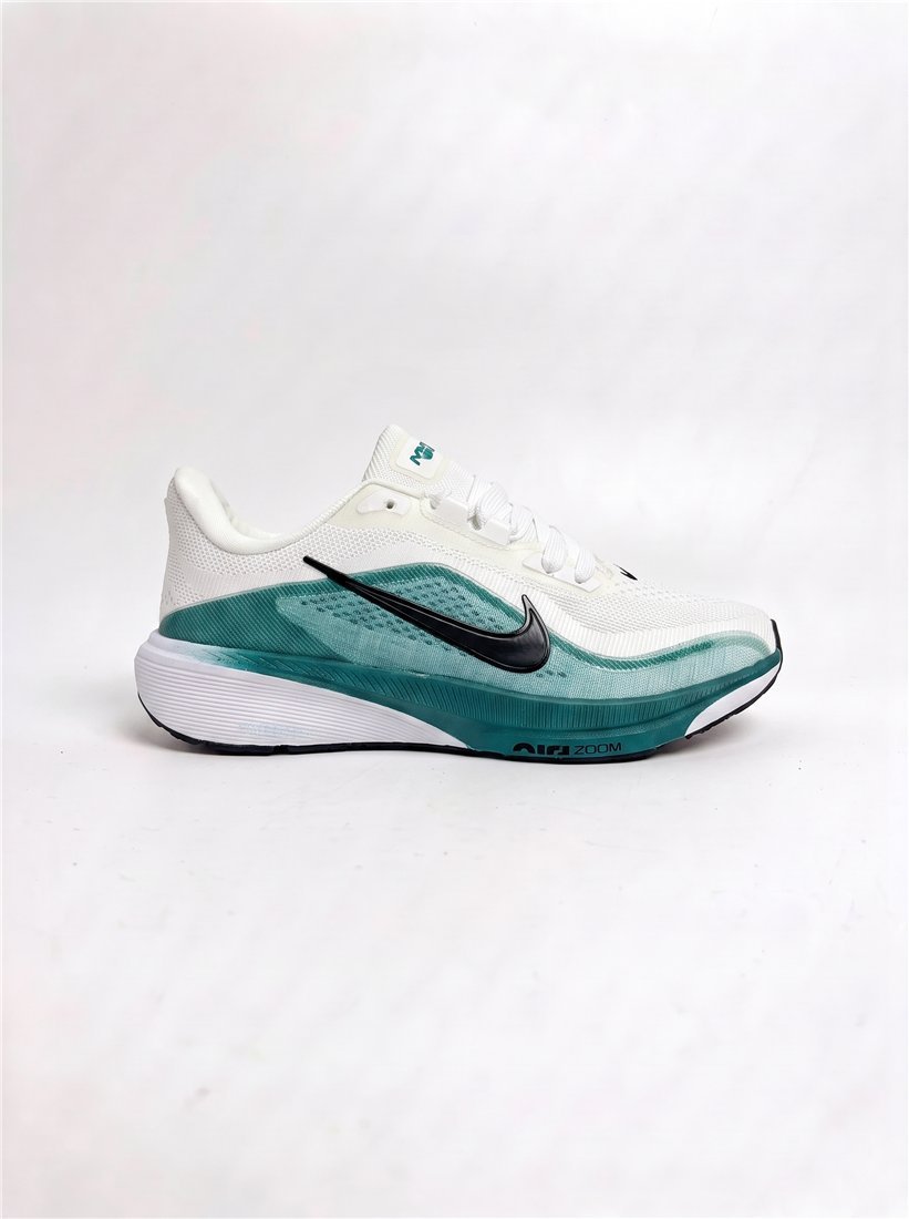 Nike Pegasus 42 - Branco/Verde Água