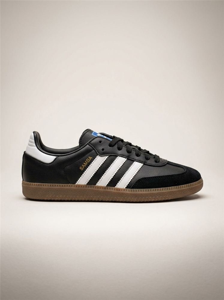 Adidas Samba OG - Preto/Branco