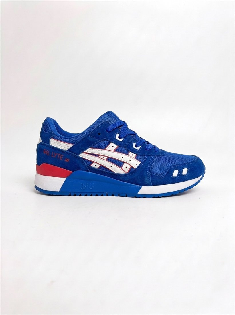 Tênis Asics - Azul Royal