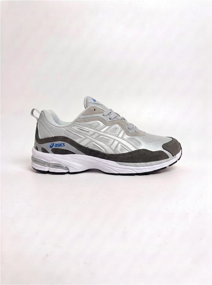 Tênis Asics Gel NYC - Prata