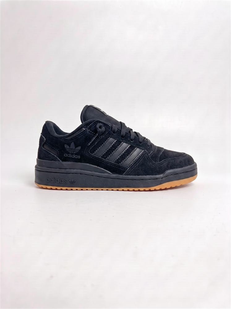 Adidas Forum Low - Preto