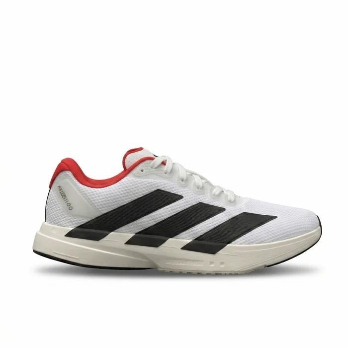 Adizero EVO Pro - Branco/Vermelho