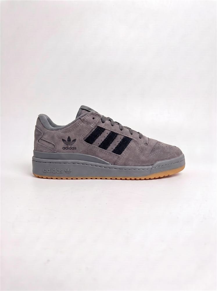 Adidas Forum Low - Grafite