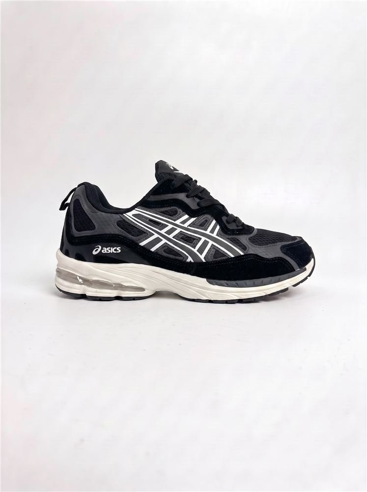 Tênis Asics Gel NYC - Preto/Branco