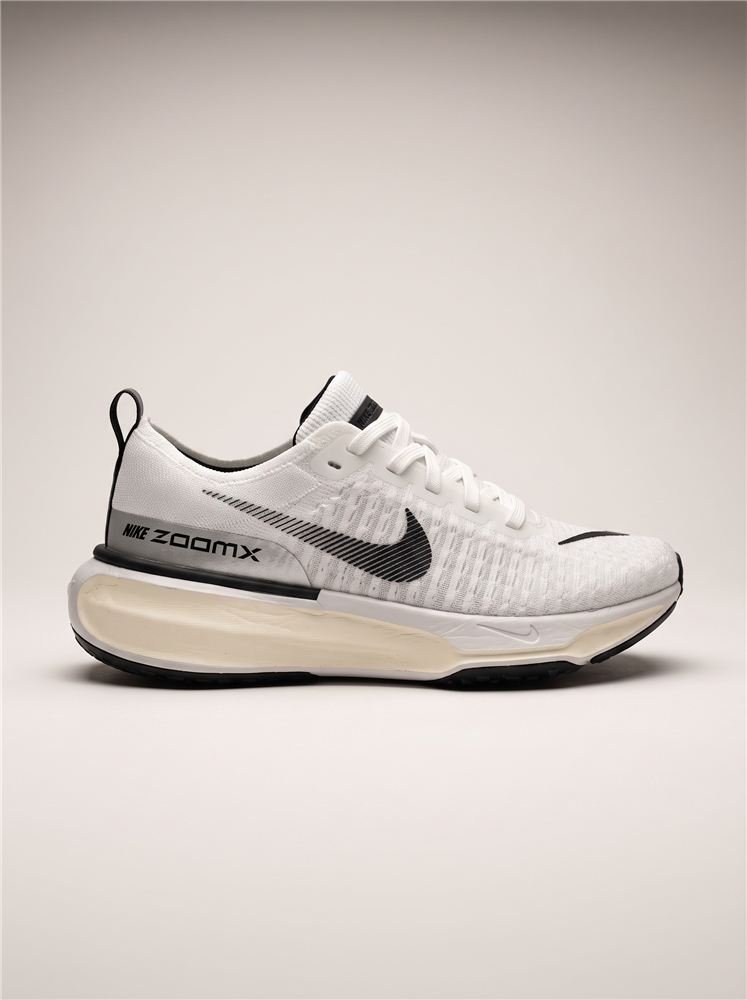 Nike Zoom Knit - Branco/Preto
