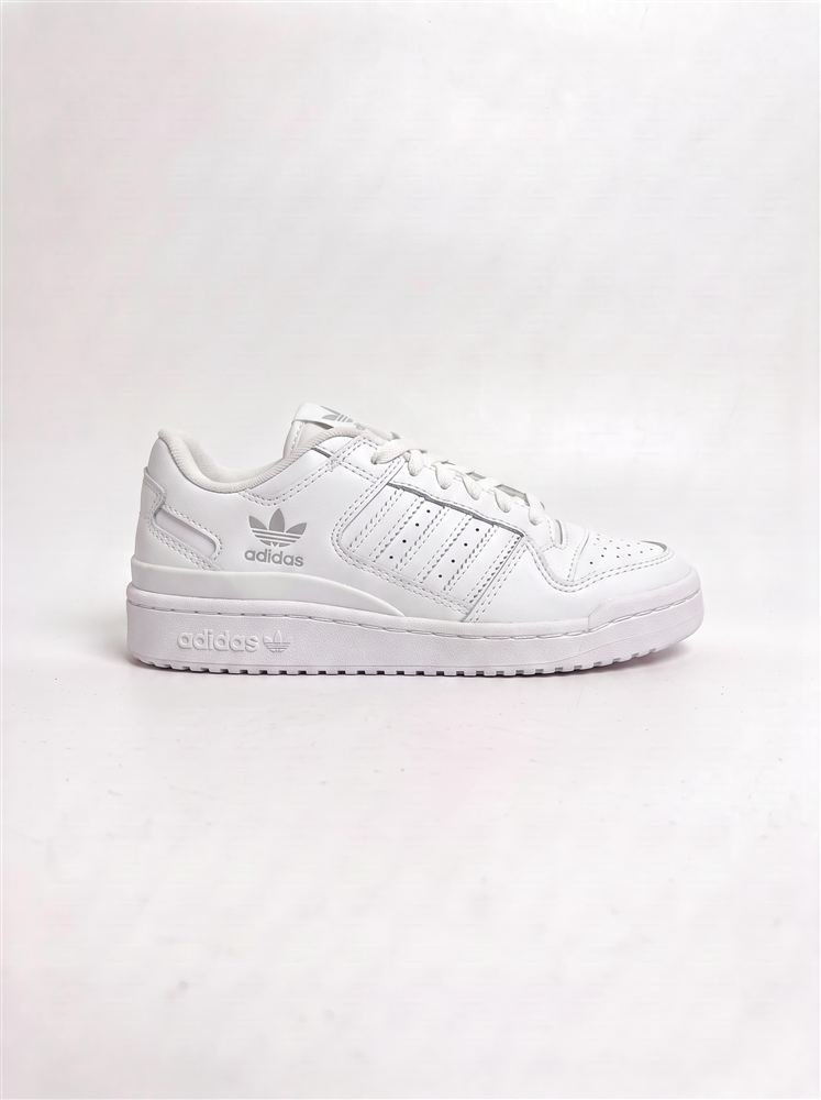 Adidas Forum Low - Branco